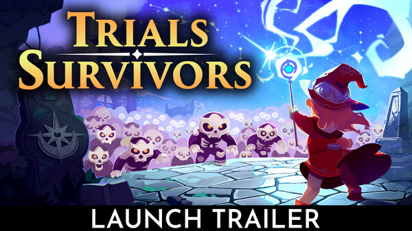 Launch Trailer - Trials Survivors trailer thumbnail