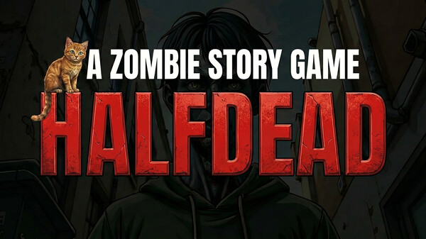 Half Dead: A Zombie Story Game Official Trailer trailer thumbnail