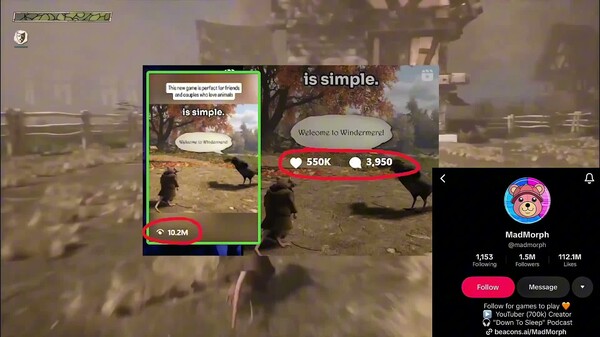 Creator Reaction - Festival Trailer trailer thumbnail
