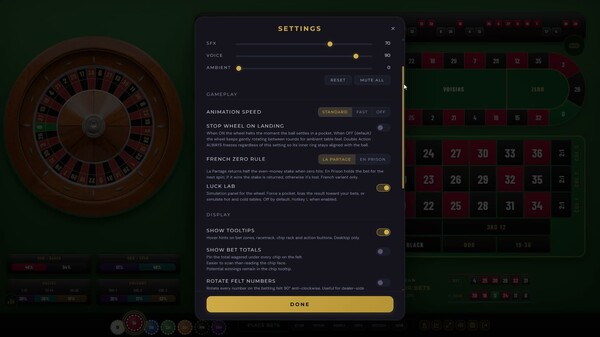 Roulette Salon Gameplay trailer thumbnail