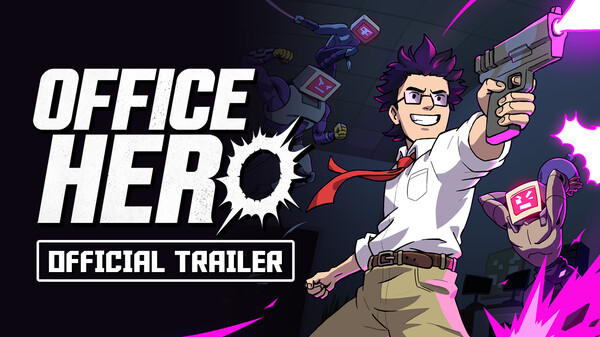 Office Hero - Trailer trailer thumbnail