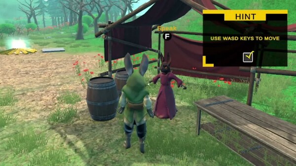WIP Demo showcase trailer thumbnail