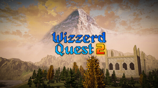 Wizzerd Quest 2 Release Date Trailer trailer thumbnail