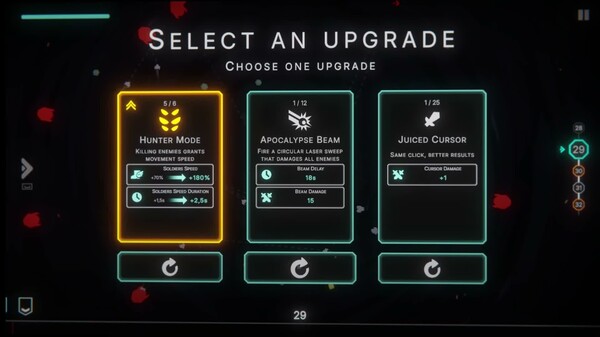 Ascension - Roguelike Mode trailer thumbnail