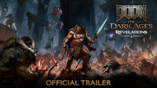 Revelations Trailer trailer thumbnail