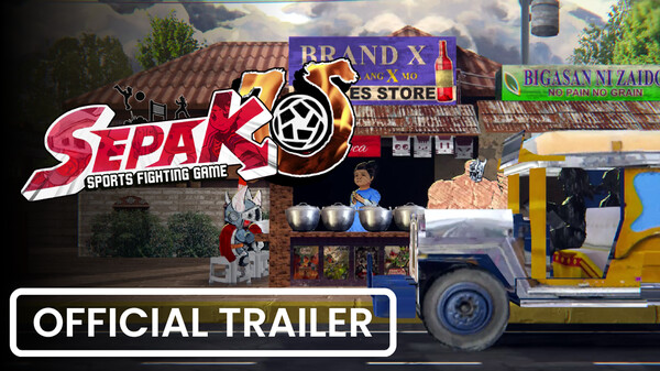 Let's FIGHT in the Philippines! - Southeast Asia Games Showcase trailer thumbnail