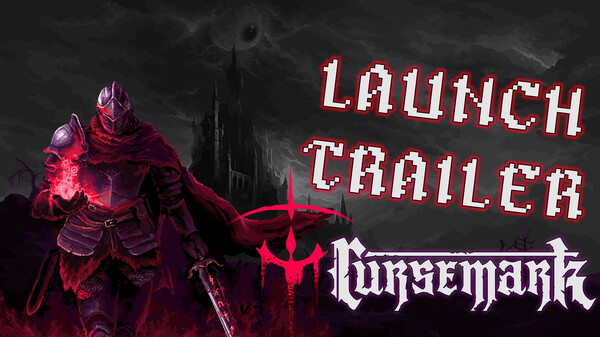 Cursemark - Launch Trailer trailer thumbnail