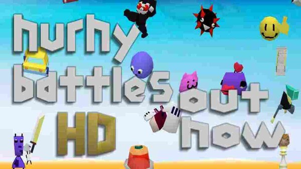 nurny battles HD full release trailer trailer thumbnail