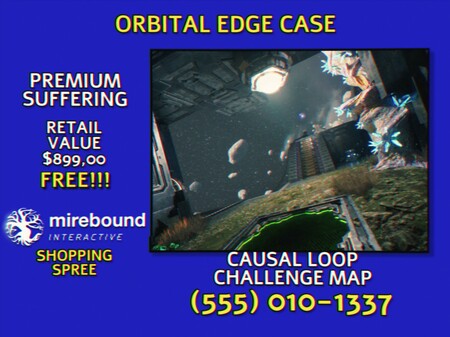 Challenge Map Reveal: Orbital Edge Case trailer thumbnail