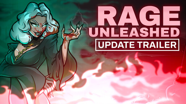 Rage Unleashed Trailer trailer thumbnail