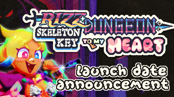 Rizz Dungeon: Skeleton Key to My Heart | Release Date Reveal Trailer trailer thumbnail