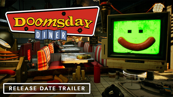 Doomsday Diner - ReleaseDate Trailer trailer thumbnail