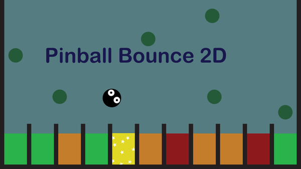 Pinball Bounce 2D trailer thumbnail