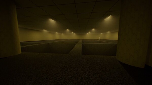 Backrooms Untold Trailer trailer thumbnail