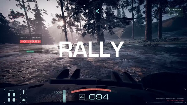 Exo Rally Launch Trailer trailer thumbnail