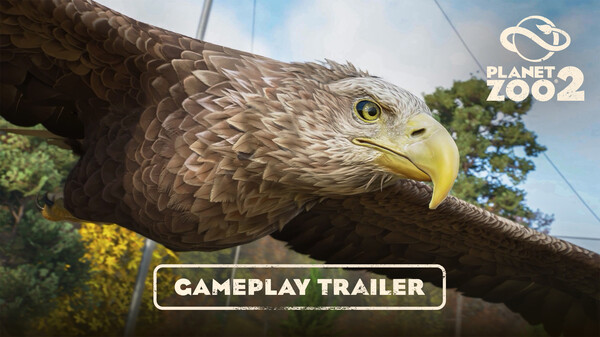 Planet Zoo 2 Gameplay Trailer - En trailer thumbnail
