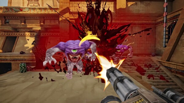Gameplay Trailer trailer thumbnail