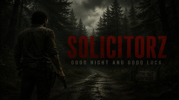 SolicitorZ Steam Release Teaser Trailer trailer thumbnail