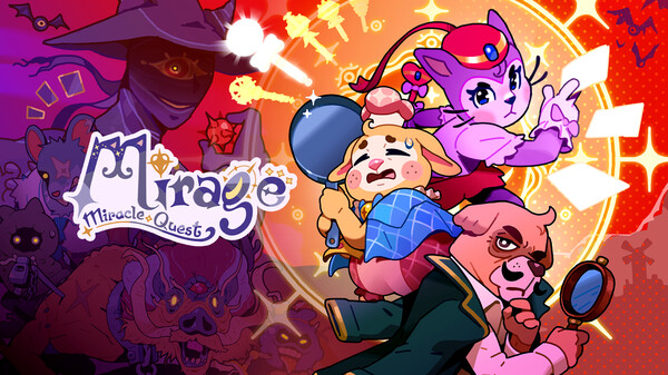 Mirage: Miracle Quest - Teaser trailer thumbnail