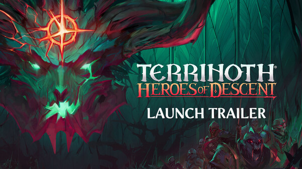 Terrinoth®: Heroes of Descent Launch Trailer trailer thumbnail