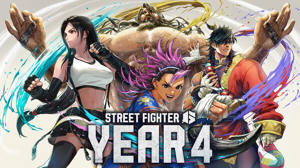 SF6_Year4_Announce_Multi_EN_ESRB_HD_Steam trailer thumbnail