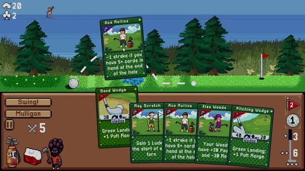 Golf 2 Trailer trailer thumbnail