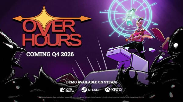 Overhours Release Window Trailer trailer thumbnail