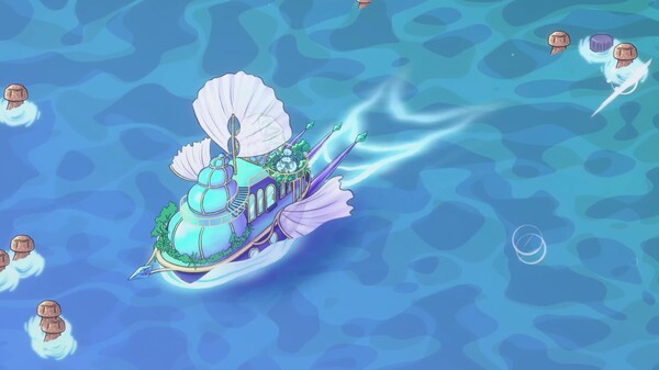 Ocean Cleaner Idle Gameplay trailer trailer thumbnail