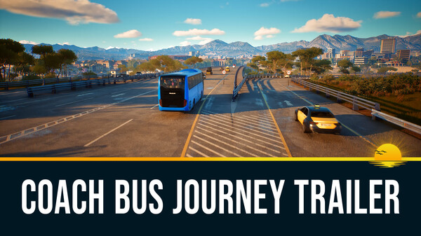Coach Bus Trailer trailer thumbnail