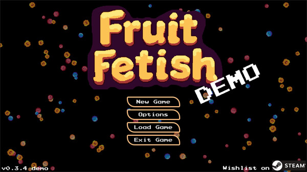 Fruit Fetish Demo Release Trailer trailer thumbnail