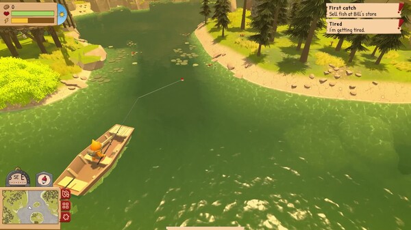 Fish & Hike Early Access Trailer trailer thumbnail