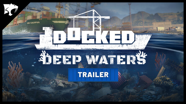 Docked - Deep Waters Trailer trailer thumbnail