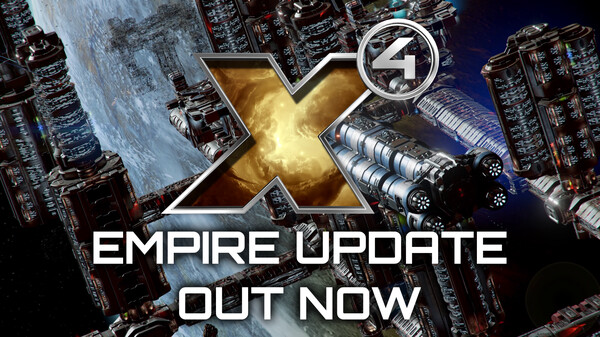 X4 Empire Update (9.00) Launch Trailer trailer thumbnail