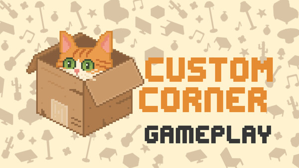 Custom Corner Gameplay trailer thumbnail