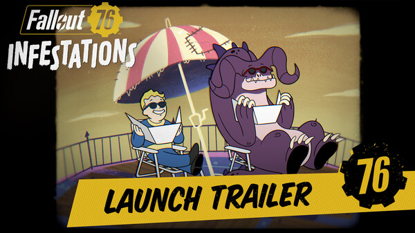 Infestations Event trailer thumbnail