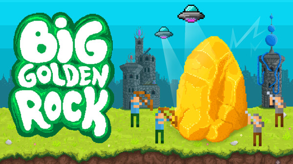 Big Golden Rock Trailer trailer thumbnail