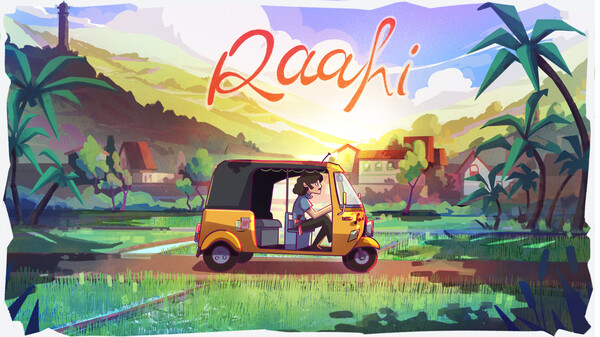 Raahi Pre-Alpha trailer thumbnail
