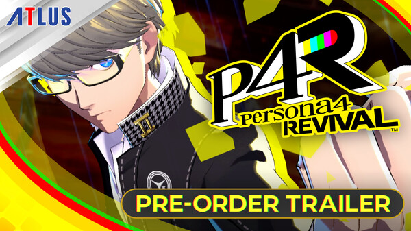 Persona 4 Revival - Pre-Order Trailer (EN) trailer thumbnail