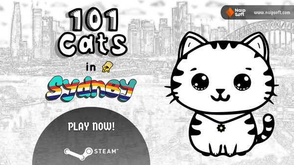 TRAILER - 101 Cats in Sydney - PLAY NOW! trailer thumbnail