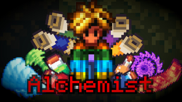 Alchemist - Demo Gameplay Trailer (2026-06-08) trailer thumbnail