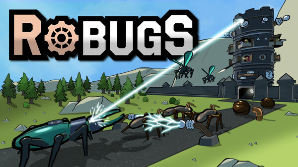 Robugs Trailer trailer thumbnail