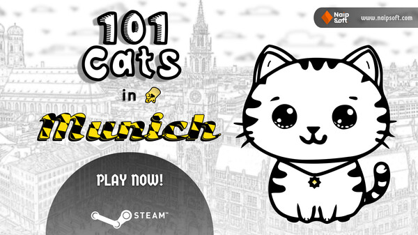 TRAILER - 101 Cats in Munich - PLAY NOW! trailer thumbnail