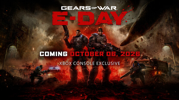 Gameplay Reveal Trailer trailer thumbnail