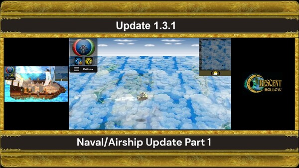 Update 1.3.1 – Naval / Airship Update Part 1 trailer thumbnail