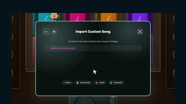 Custom Music Trailer trailer thumbnail