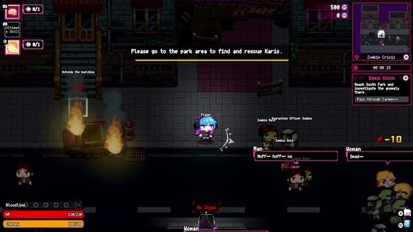 Game of Rebirth PV trailer thumbnail