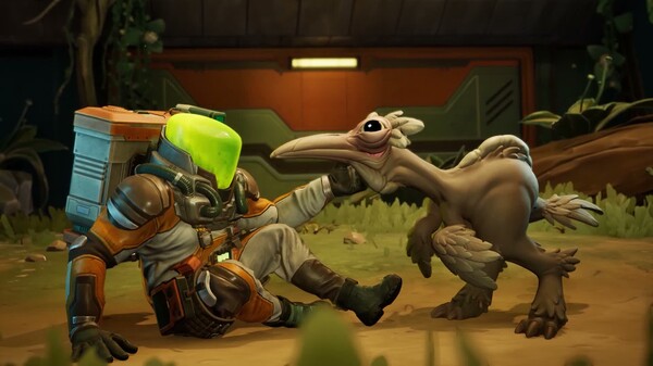Voidling Bound Launch Trailer trailer thumbnail