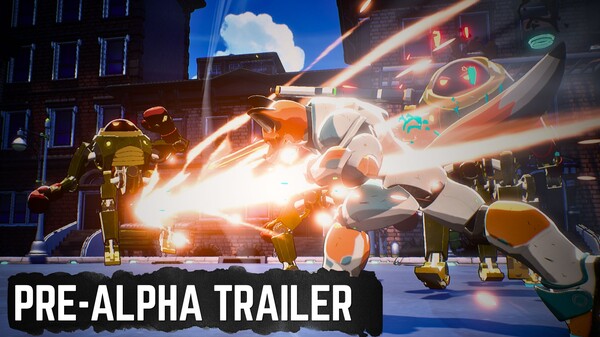 Project Foxx Pre-Alpha Trailer trailer thumbnail