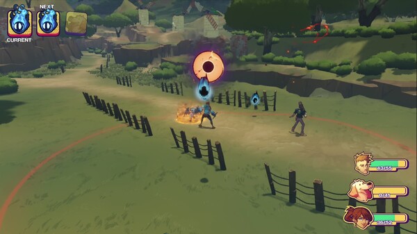 First Gameplay Trailer trailer thumbnail