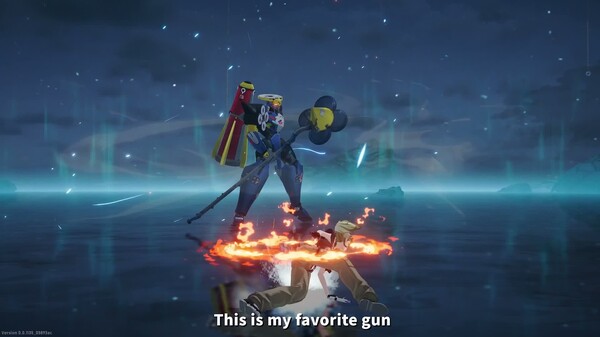 Ved: Recure TGS trailer thumbnail